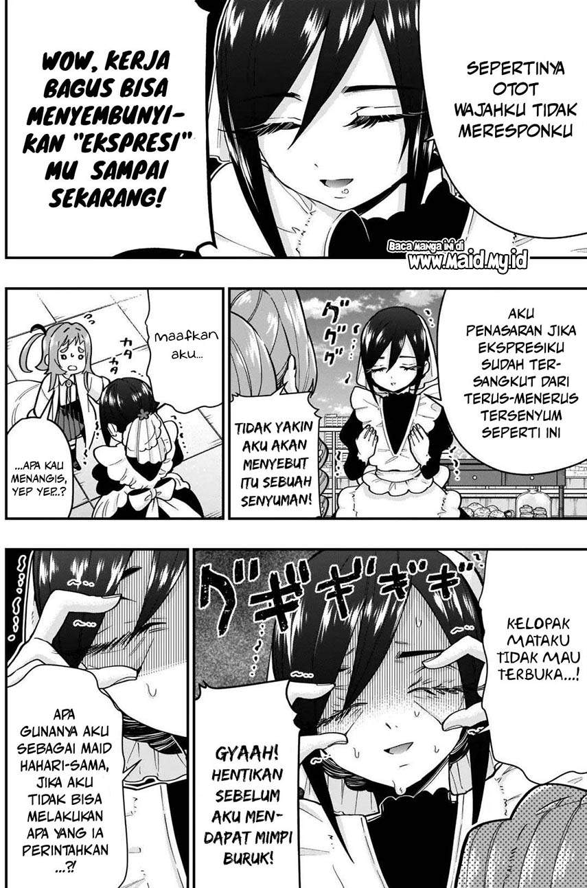 Kimi no Koto ga Dai Dai Dai Dai Daisuki na 100-ri no Kanojo chapter 30